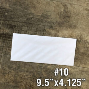 Envelopes