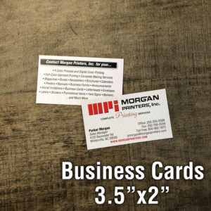 Business Cards