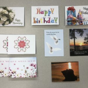 Assortment Card Collection- 10PK