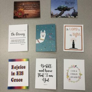 Keep the Faith Card Collection- 8PK